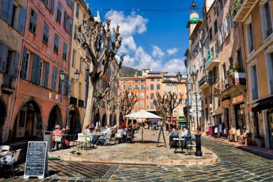 To nejkrásnější z jižní Francie + MĚSTO PARFÉMŮ GRASSE + SAINT-TROPEZ 