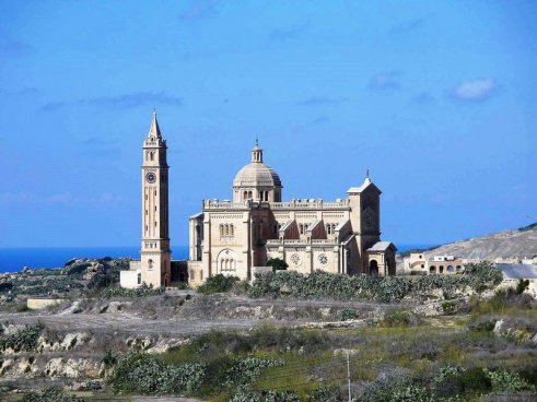Ostrov Malta - pobyt pro klienty 55+