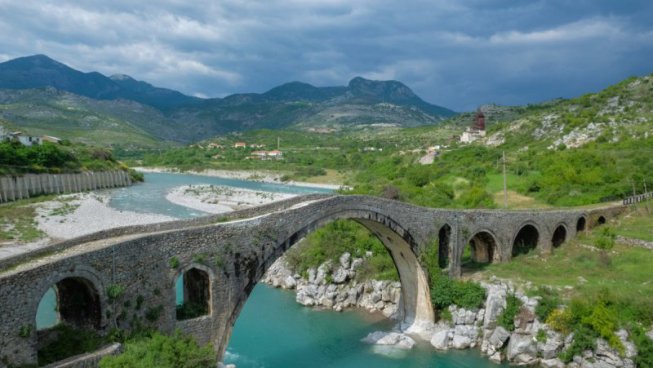 Krásy Albánie