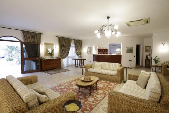 Garden Hotel Ripa