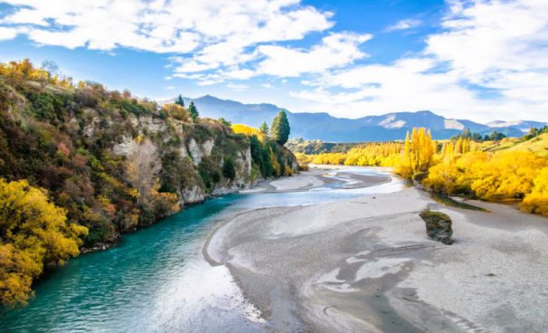 Nový Zéland - Výprava do Středozemě