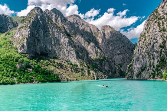 Albánská špička - turistika, která bere dech, odlet z Prahy