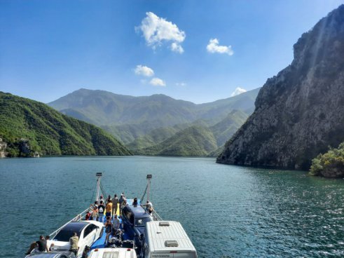 Albánská špička - turistika, která bere dech, odlet z Prahy