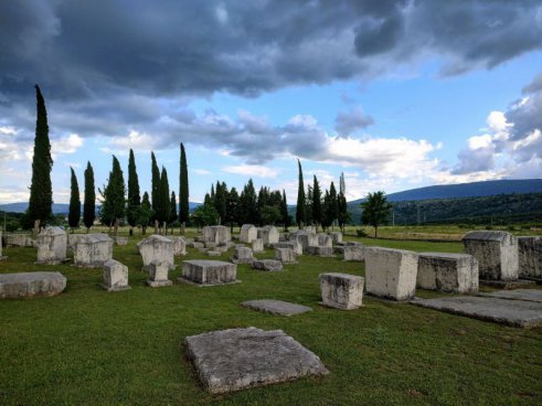 BOSNA A HERCEGOVINA - BLÍZKÁ I VZDÁLENÁ