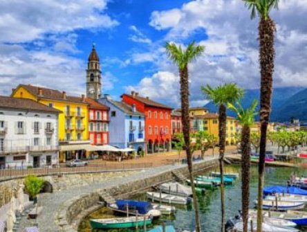 NOVINKA! Rodinné léto v Ticinu