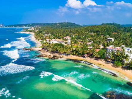 To nejlepší ze Srí Lanky + NÁRODNÍ PARKY + NEJKRÁSNĚJŠÍ PLÁŽ OSTROVA 