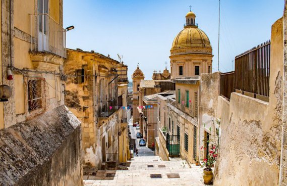 Východní Sicílie a Malta + MAJESTÁTNÍ ETNA + OSTROVNÍ POKLADY UNESCO 