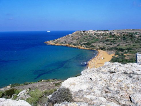 Ostrov Malta - pobyt pro klienty 55+