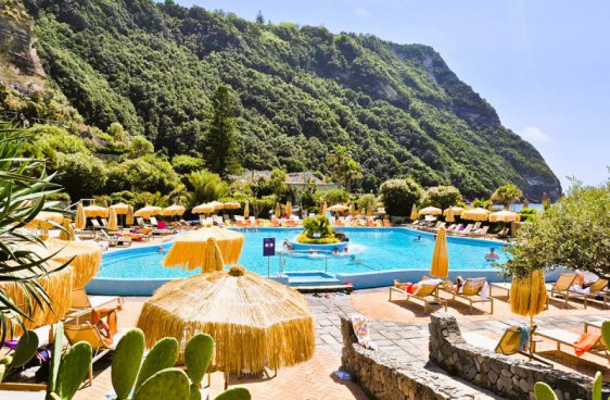 Chutě ostrovů Ischia a Procida
