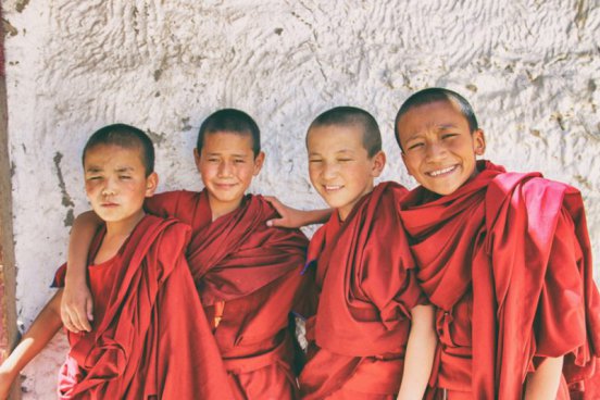 Poznávací zájezd Indie (Ladakh) - Velký okruh Malým Tibetem