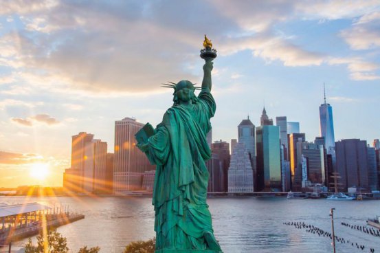 To nejlepší z New Yorku + NIAGARSKÉ VODOPÁDY + WASHINGTON D.C