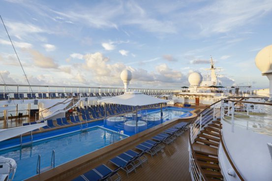 Objevování ráje na zemi na Norwegian Sun, plavba s českým průvodcem