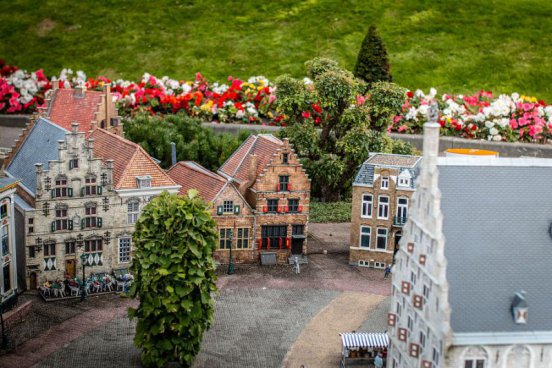 Amsterdam pro rodiče a děti + SVĚT MINIATUR + HRAVÉ MUZEUM NEMO 