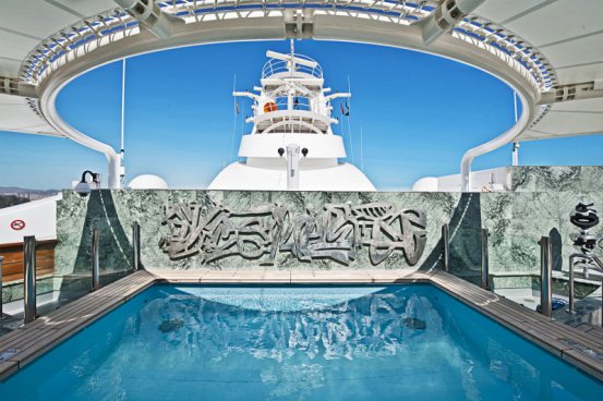 Silvestrovská plavba po Kanárských ostrovech na MSC Fantasia, plavba s českým průvodcem, plavba s dopravou