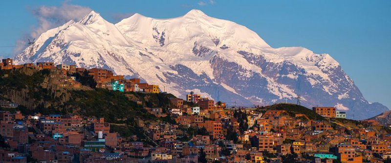 To nejlepší z Peru + BOLÍVIE + MACHU PICCHU 