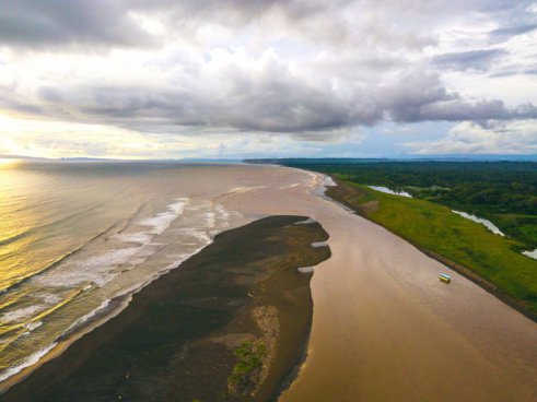 Kostarika - zelené srdce Střední Ameriky, vstupy do NP v ceně