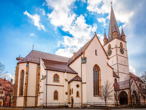 Poznávací zájezd Rumunsko
