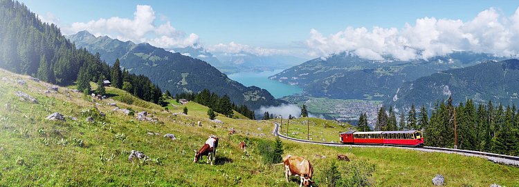 To nejhezčí ze Švýcarska