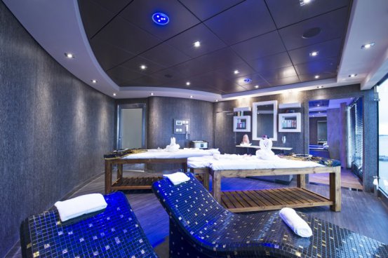 Plavba Velkou Británií na MSC Preziosa, plavba s českým průvodcem
