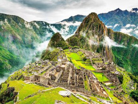 Peru - Po stopách dávných civilizací