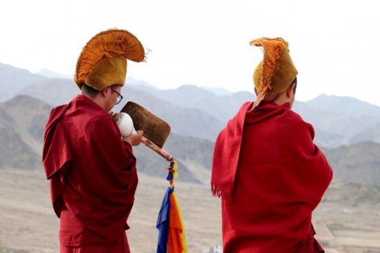 Poznávací zájezd Indie (Ladakh) - Velký okruh Malým Tibetem