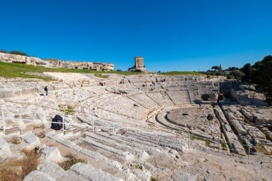 Východní Sicílie a Malta + MAJESTÁTNÍ ETNA + OSTROVNÍ POKLADY UNESCO 