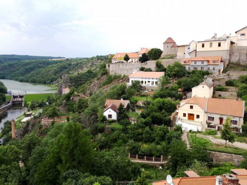 NP Jižní Moravy a Alpy