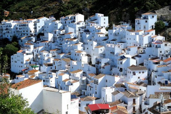 ANDALUSIE V DOBĚ SLAVNOSTI V SEVILLE 