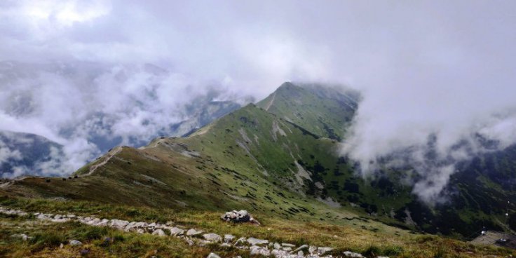 Národní parky Tatry a Pieniny z polské i slovenské strany – LUX