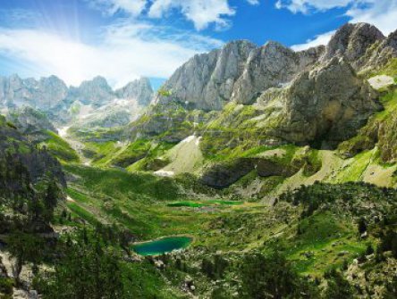 To nejlepší z Albánie + SEVERNÍ MAKEDONIE + NÁRODNÍ PARK THETHI 