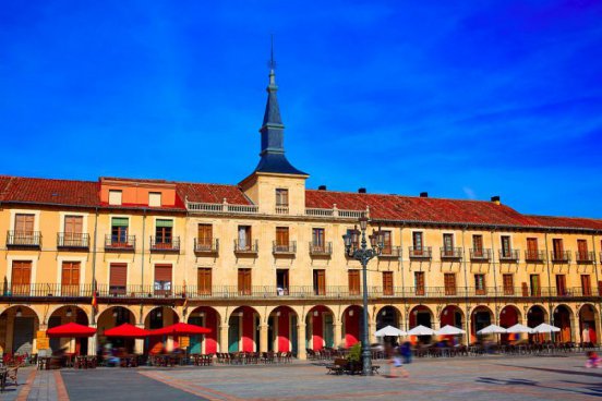 Svatojakubská cesta + SANTIAGO DE COMPOSTELA + MYS FISTERRA 