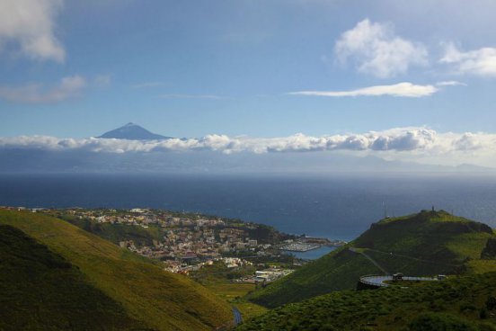 To nejlepší z Tenerife + LA GOMERA (letecky z Prahy)