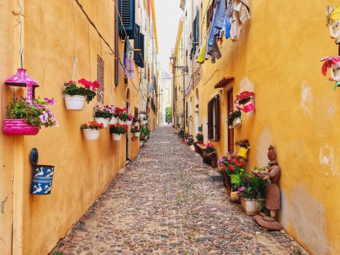 To nejlepší ze Sardinie + NEPTUNOVA JESKYNĚ + PLAVBA NA OSTROVY LA MADDALENA 