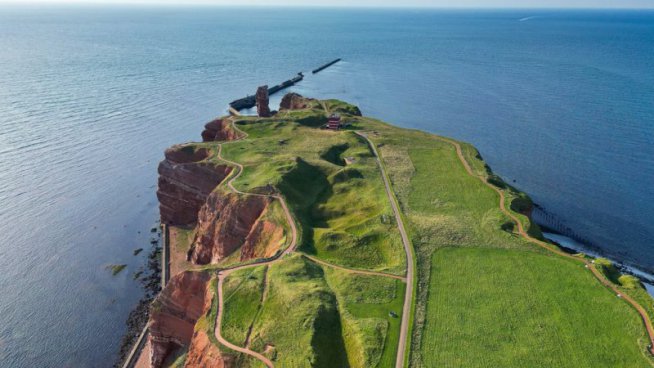 Tuleni na dosah ruky na ostrově Helgoland - 2 noci