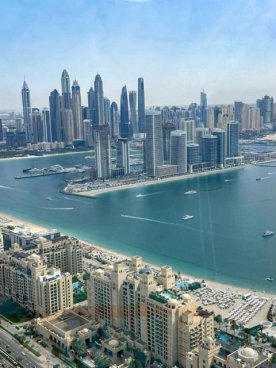 Poznávací zájezd Dubaj a Abú Dhabí, odlet z Prahy