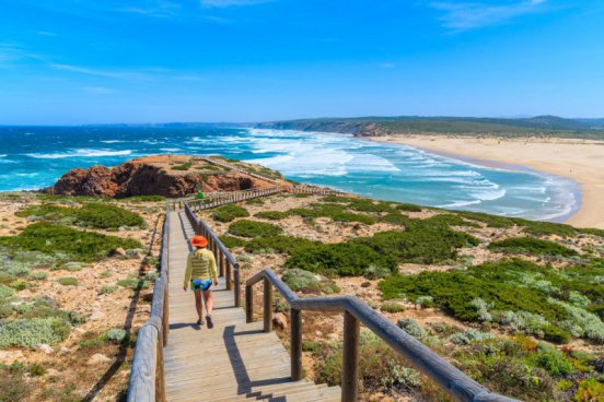 POHODOVÁ TURISTIKA V JIŽNÍM PORTUGALSKU