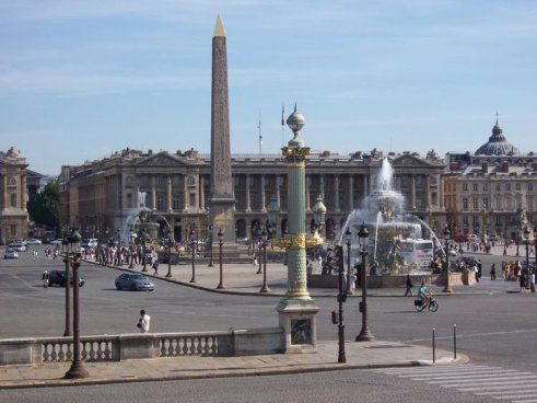 Paříž a zámek Versailles