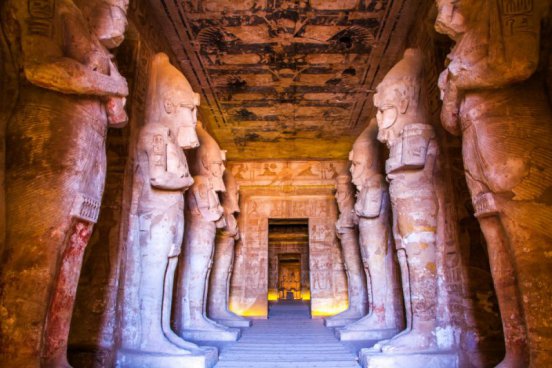 Jižní Egypt
