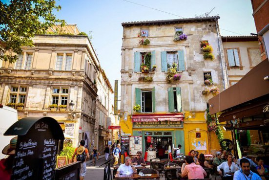 To nejkrásnější z Provence + ZÁTOKY CALANQUES +  OCHUTNÁVKA VÍN A LIKÉRU CASSIS 