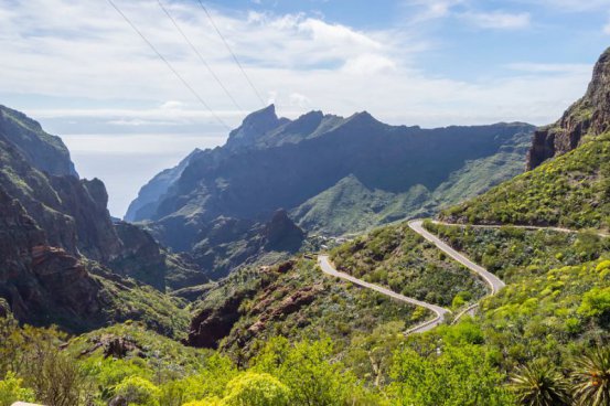 To nejlepší z Tenerife + LA GOMERA (letecky z Prahy)