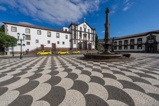 MADEIRA - POHODOVÁ TURISTIKA