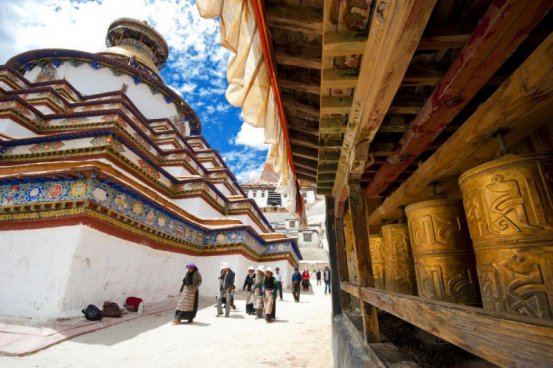 Velká cesta Nepálem a Tibetem - dotkněte se nebe v srdci Himálaje