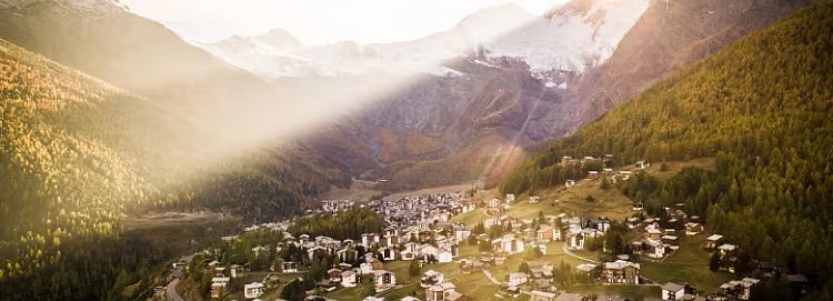 Hory a jezera s wellness hotely