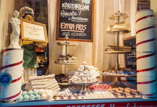 To nejlepší z Helsinek + STOCKHOLM + PLAVBA TRAJEKTEM BALTSKÝM MOŘEM 