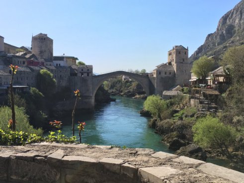 Bosna a Hercegovina - velký okruh