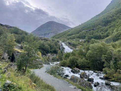 To nejlepší z Norska + JÍZDA TROLÍ STEZKOU + PLAVBA PO GEIRANGERFJORDU 