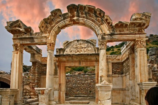 Plavba za krásami Středozemního moře a Orientu - Řím, Neapol, Kréta, Efez, Mykonos a Atény 