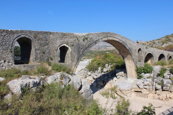 Turistický zájezd Albánie - možnost prodloužení u moře