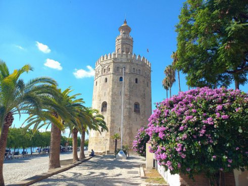 To nejlepší ze Sevilly + ANTICKÁ ITALICA + VINNÉ SKLEPY JEREZ DE LA FRONTERA 