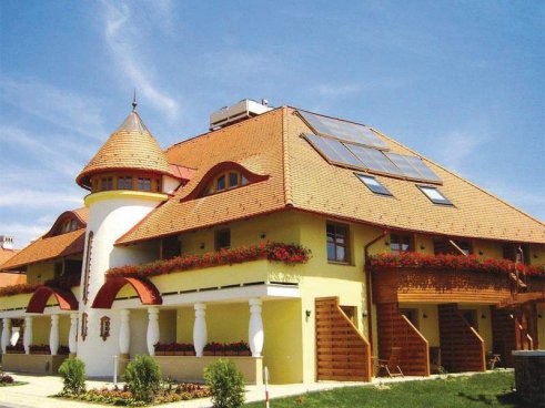 Lázně Kehidakustány - pobyt s výlety